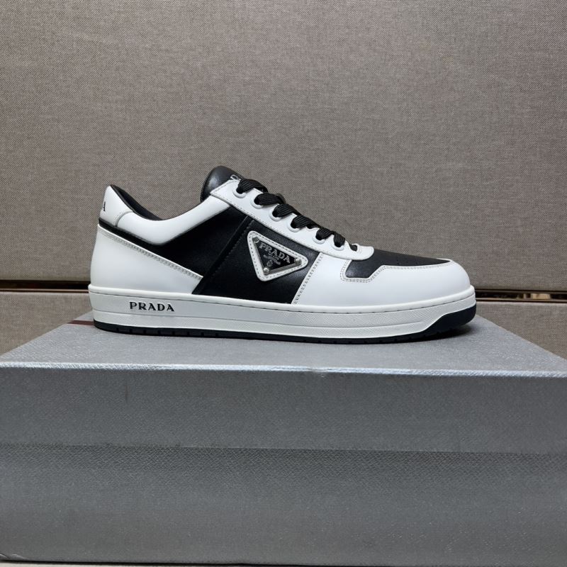 Prada Low Shoes